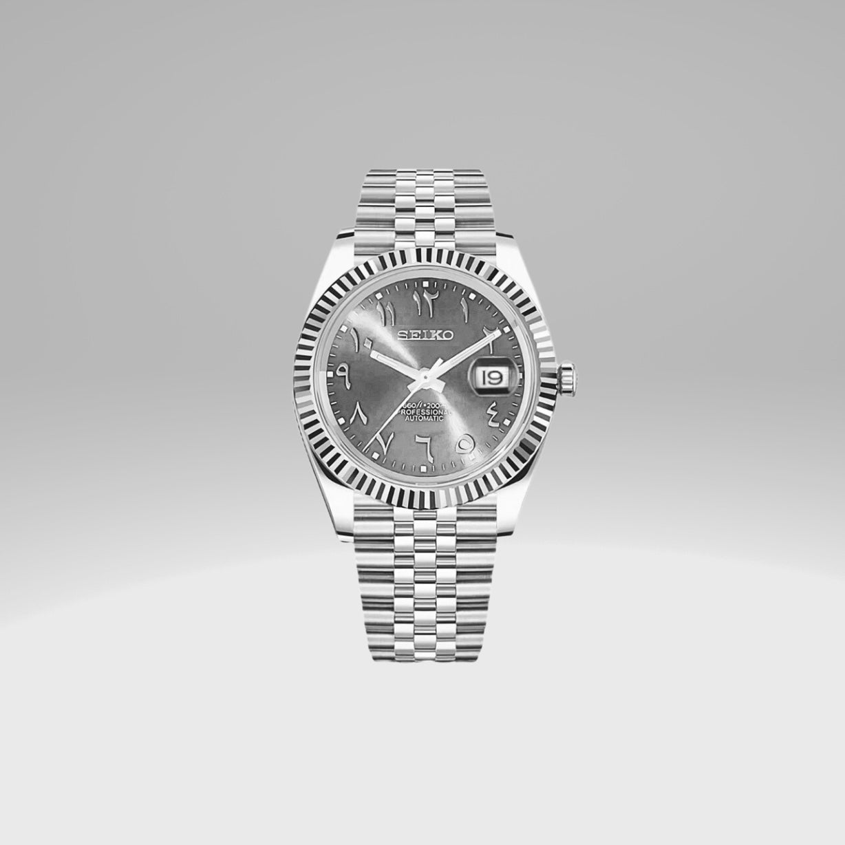 MOD DATEJUST ARABIC