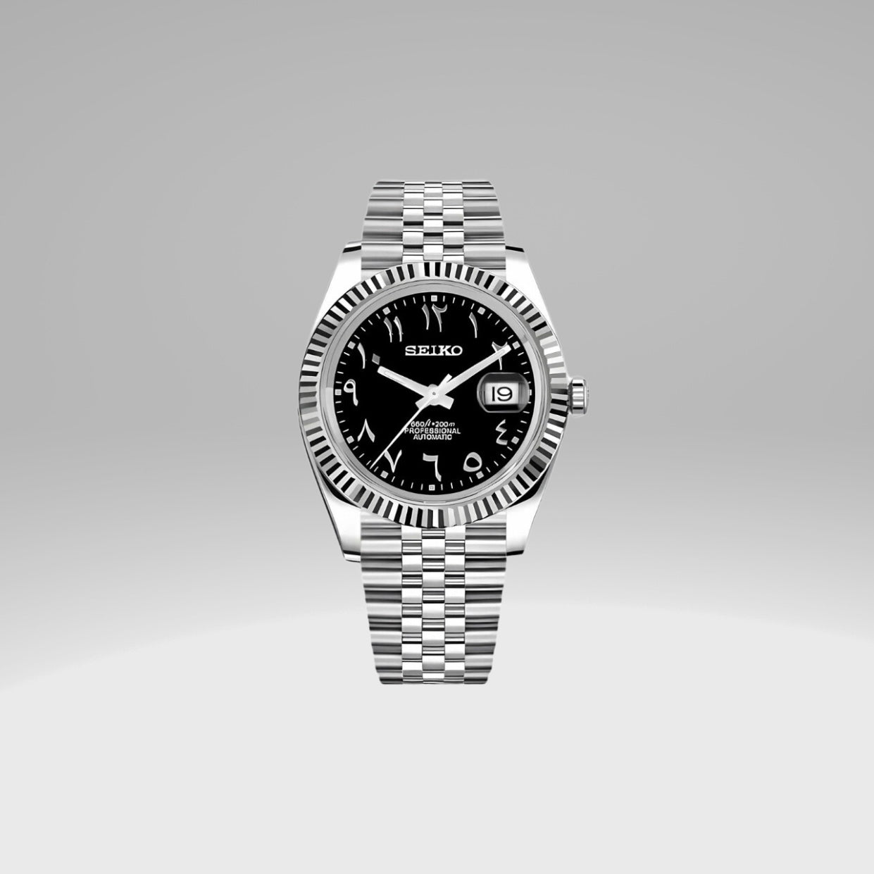 MOD DATEJUST ARABIC