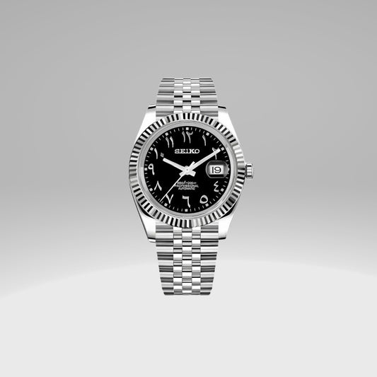 MOD DATEJUST ARABIC